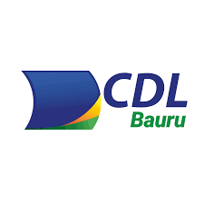 Logo CDL Bauru